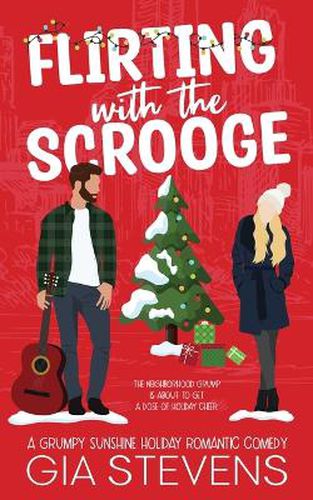 Cover image for Flirting with the Scrooge