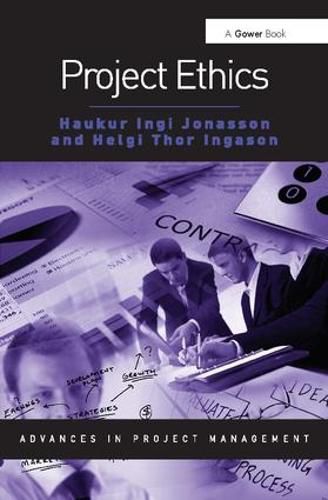Cover image for Project Ethics