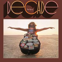 Cover image for Decade