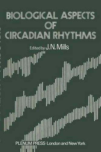 Cover image for Biological Aspects of Circadian Rhythms