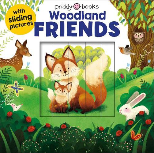 Sliding Pictures: Woodland Friends