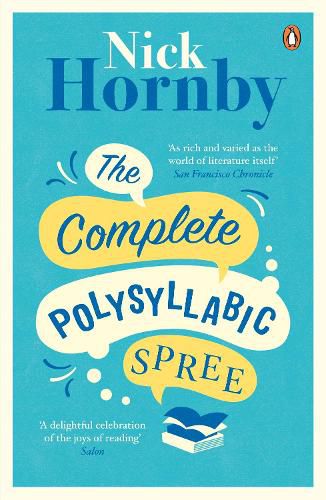 Cover image for The Complete Polysyllabic Spree