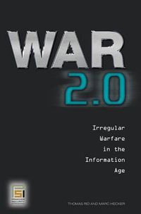 Cover image for War 2.0: Irregular Warfare in the Information Age
