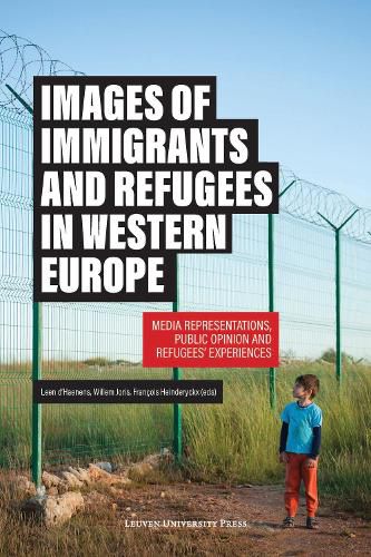 Cover image for Images of Immigrants and Refugees: Media Representations, Public Opinion and Refugees' Experiences