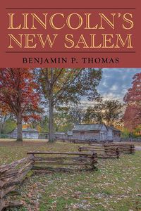 Cover image for Lincoln's New Salem