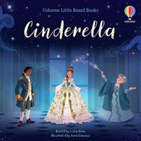 Cover image for Cinderella