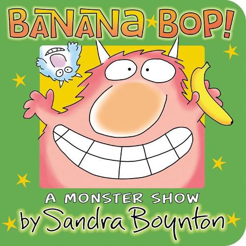 Cover image for Banana Bop!