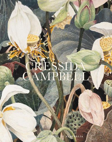 Cover image for Cressida Campbell