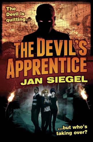 Cover image for The Devil's Apprentice