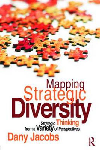 Cover image for Mapping Strategic Diversity: Strategic Thinking from a Variety of Perspectives