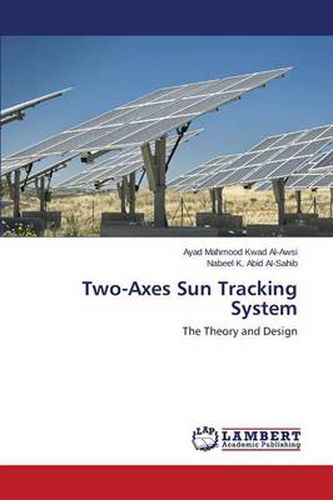 Cover image for Two-Axes Sun Tracking System