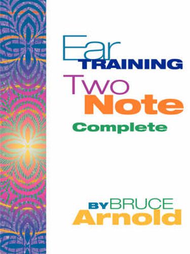 Cover image for Ear Training Two Note Complete