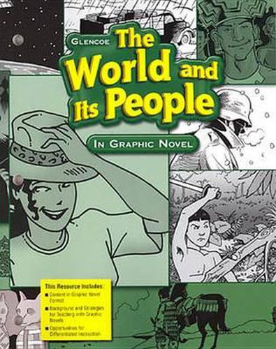 Cover image for The World and Its People: Western Hemisphere, Europe, and Russia, Graphic Novel