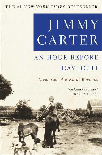 Cover image for An Hour Before Daylight: Memoirs of a Rural Boyhood