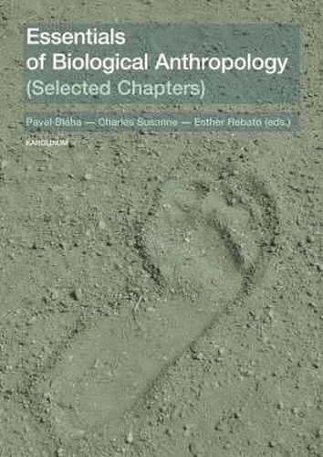 Cover image for Essentials of Biological Anthropology: Selected Chapters