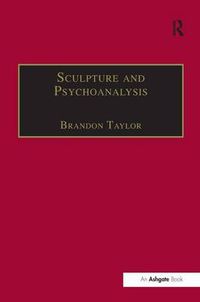 Cover image for Sculpture and Psychoanalysis