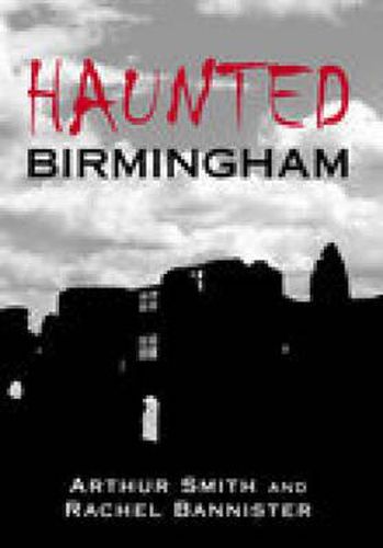 Cover image for Haunted Birmingham