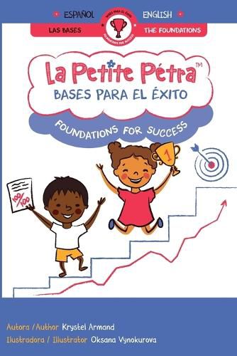 Cover image for Bases para el exito Foundations for Success