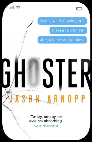 Cover image for Ghoster