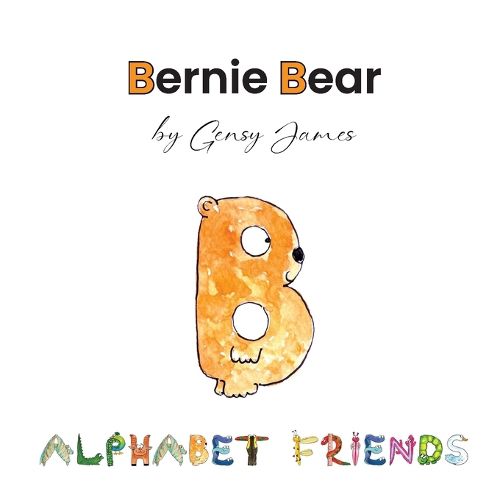 Cover image for Bernie Bear