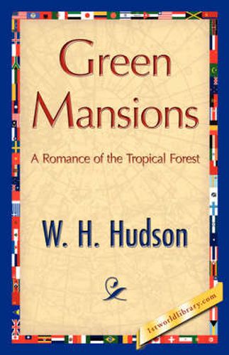 Cover image for Green Mansions