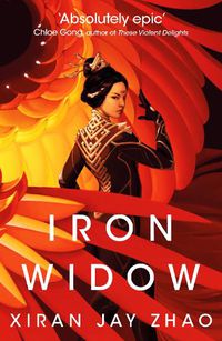 Cover image for Iron Widow