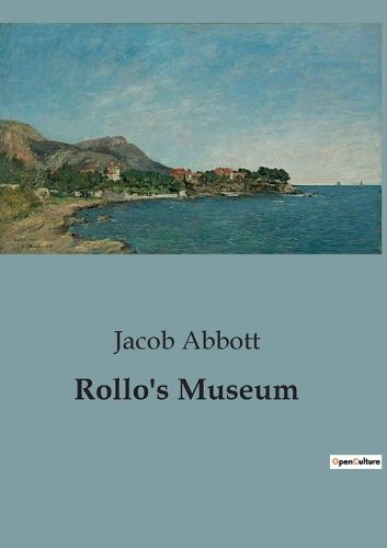 Cover image for Rollo's Museum