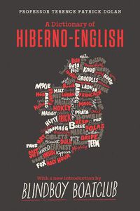 Cover image for A Dictionary of Hiberno English