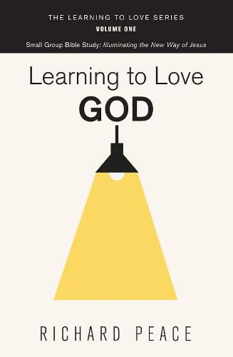 Cover image for Learning to Love God