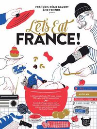 Cover image for Let's Eat France!