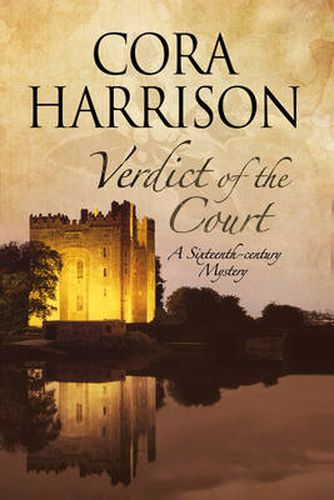 Cover image for Verdict of the Court: A Mystery Set in Sixteenth-Century Ireland