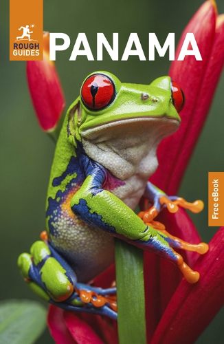 Cover image for Rough Guides Panama: Travel Guide with eBook
