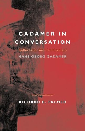 Cover image for Gadamer in Conversation