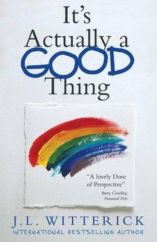 Cover image for It's Actually a Good Thing