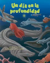 Cover image for Un Dia En La Profundidad (Day in the Deep, A)