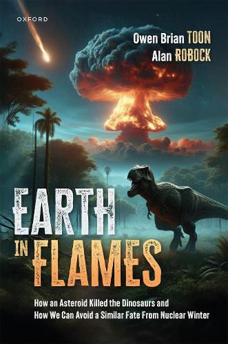 Cover image for Earth in Flames