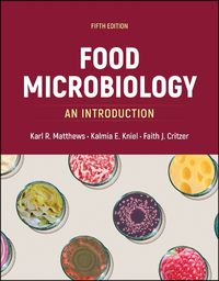 Cover image for Food Microbiology