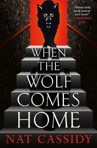 Cover image for When the Wolf Comes Home