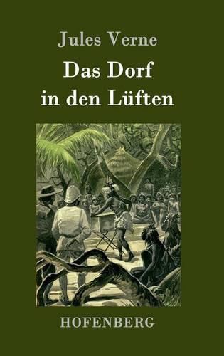 Cover image for Das Dorf in den Luften