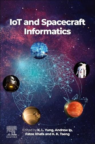 Cover image for IoT and Spacecraft Informatics