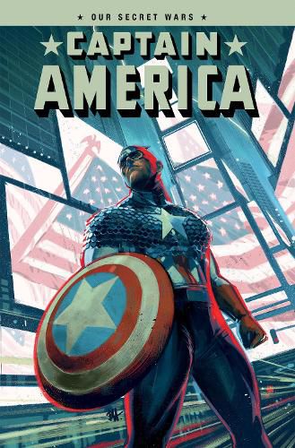 Cover image for Captain America Vol. 1: Our Secret Wars