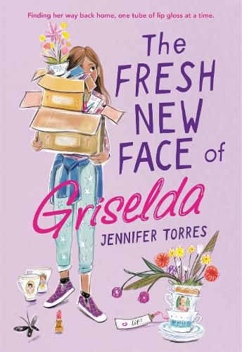 Cover image for The Fresh New Face of Griselda