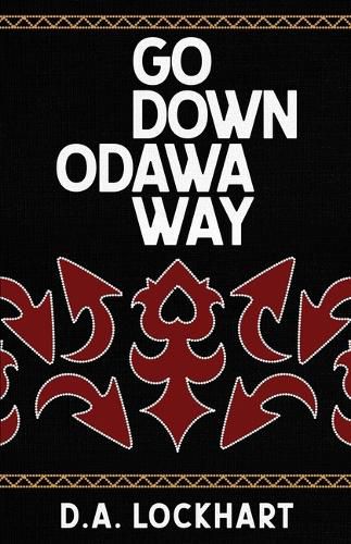 Cover image for Go Down Odawa Way