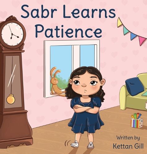Cover image for Sabr Learns Patience