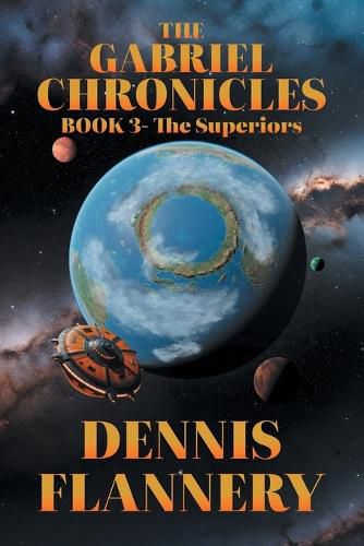Cover image for The Gabriel Chronicles