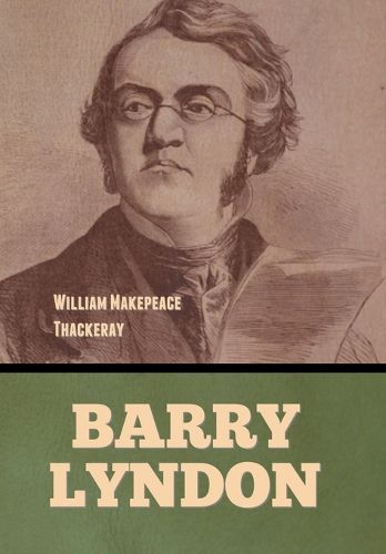 Cover image for Barry Lyndon