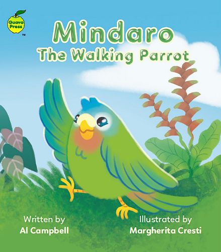 Mindaro the Walking Parrot