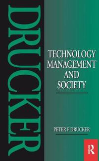 Cover image for Technology, Management and Society