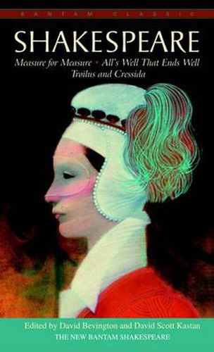 Cover image for Measure for Measure, All's Well That Ends Well, Troilus and Cressida