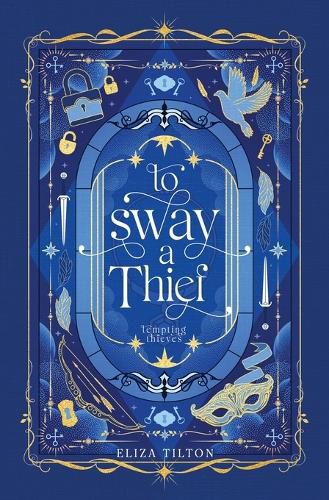 Cover image for To Sway a Thief